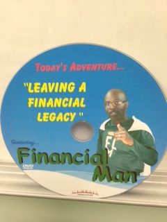 Leaving a Financial Legacy DVD