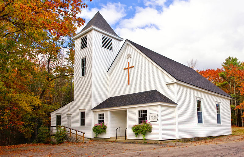 Church Building